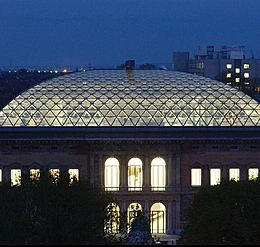 Musée des arts K21 (Ständehaus)