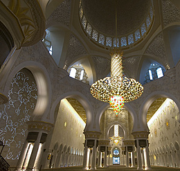 Moschea Sheikh Zayed bin Sultan Al Nahyan