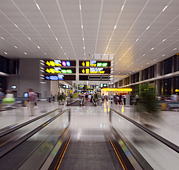 Aéroport de Málaga, terminal 3