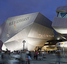 Expo Shanghai 2010 - German Pavilion