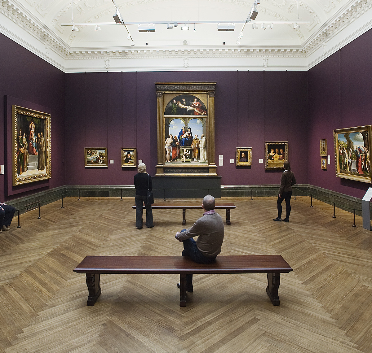 Room 32 In The National Gallery, London Rent This Location, 47% OFF