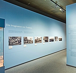 Museo Etnológico de Dahlem, exposición sobre África