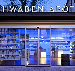 'Sieben Schwaben' Pharmacy