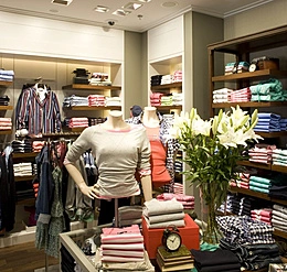 GANT flagship store