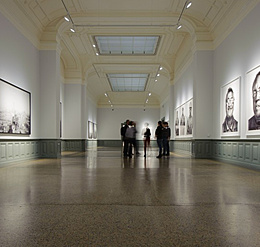 Kunstmuseum Bern, Ausstellung Industrious