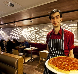 Restaurante Pizza Hut, Mill Lane Arcade