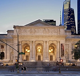 New York Public Library, Stephen A. Schwarzman Building