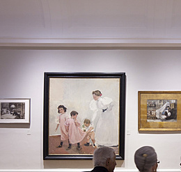 Museum Sorolla, Madrid