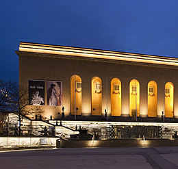 Museo de Bellas Artes de Gotemburgo