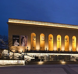 Museo de Bellas Artes de Gotemburgo