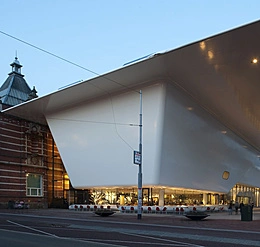 Stedelijk Museum, Ámsterdam