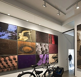 Galería Anna Marra Contemporanea, Roma