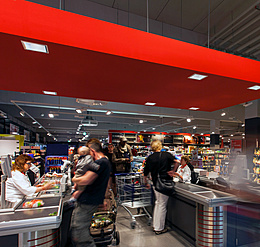 Supermarkt REWE Hagen-Hohenlimburg