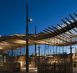 Esplanade de Nimes