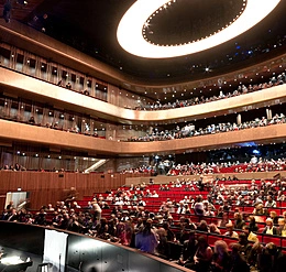 Théâtre lyrique, Linz