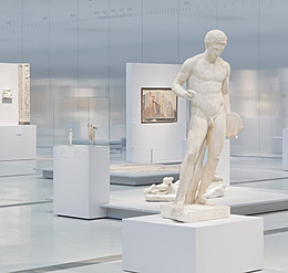 Museum Louvre-Lens, Lens