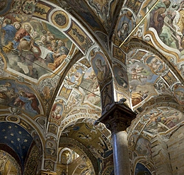 Iglesia Santa Maria dell’Ammiraglio, Palermo