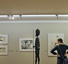 Galería de arte Kunsthalle Rostock