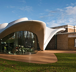 Serpentine Sackler Gallery, Londra