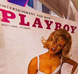 Exposition « Playboy Architektur », Musée allemand d'architecture, Francfort