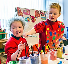 Ecole maternelle Brontë, Rathfriland