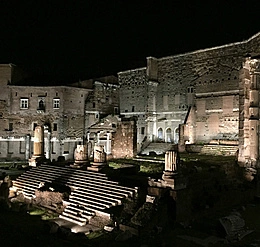 Forums impériaux, Rome