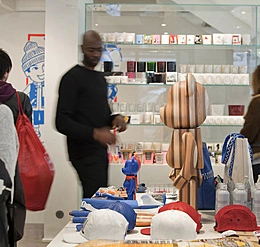 Colette Store, Paris