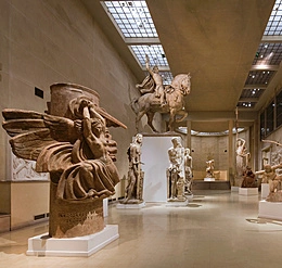 Musée Bourdelle, París