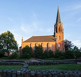 Iglesia de Santa María y Bartolomé, Harsefeld