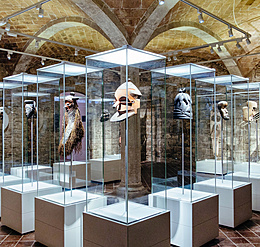 Museu de Cultures del Món, Barcelona