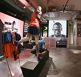 PUMA Store, Berlin Mitte