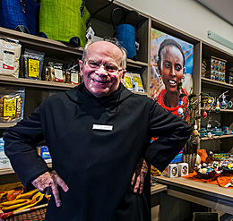 Libreria e art shop dell’Abbazia di Münsterschwarzach