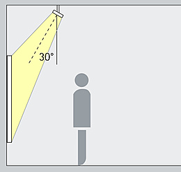 Il comfort visivo efficiente come strategia per l’illuminazione dell’arte