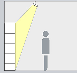 El confort visual eficiente como estrategia en la iluminación del arte