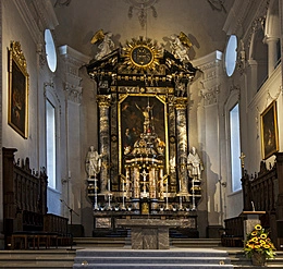 Église Saint-Martin, Altdorf