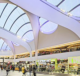 Gare de Birmingham New Street