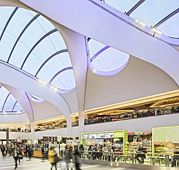 Estación Birmingham New Street