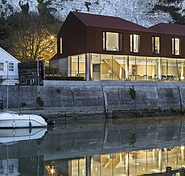 Maison particulière de Stephen Yeomans & Anita Findlay, Lewes