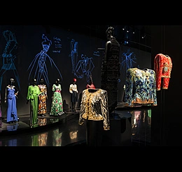 Museo Yves Saint Laurent Marrakech