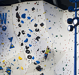 DAV Climbing Centre Augsburg