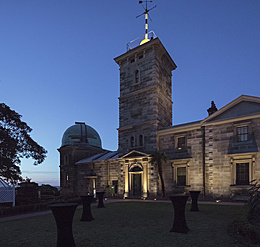 Observatorium des Museum of Applied Arts & Sciences, Sydney