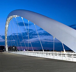 Puente de la Ciudadela, Alejandría