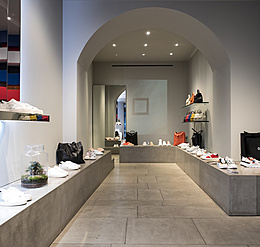 D.A.T.E flagship store Milano