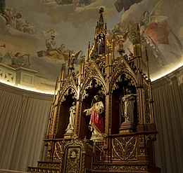 Church of the Benedictine Community, New Norcia