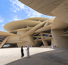 Neues Nationalmusem Katar