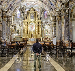 Église de San Nicolás, Valence