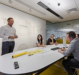 Sissons Architects Office, Sydney