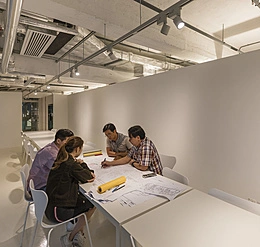 Archi+ Office, Hong Kong