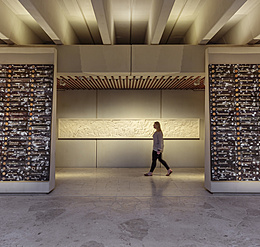 ANZAC Memorial Centenary Extension, Sidney   