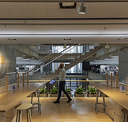 Arup office, Sydney 